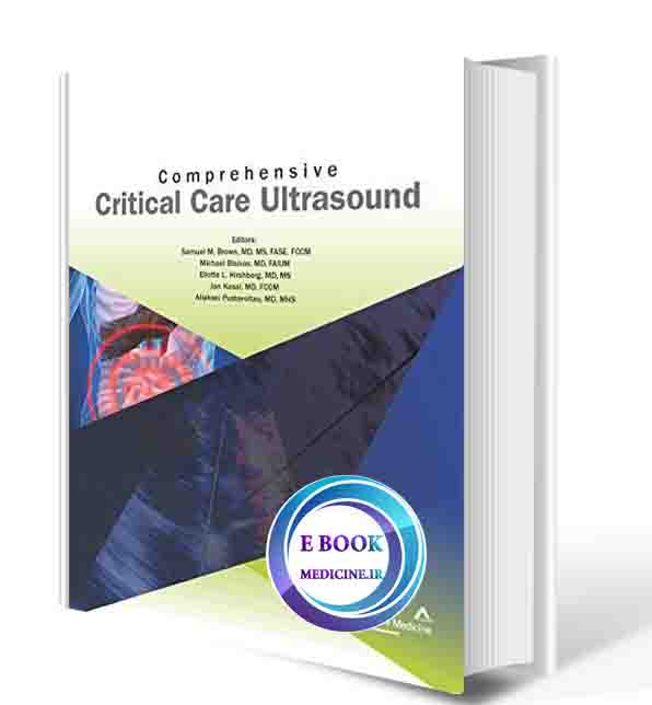 دانلود کتاب Comprehensive Critical Care Ultrasound 2017 (ORIGINAL PDF)